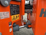Chassis with Articulating Center Pins