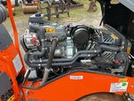 Engine with Engine - Left Side