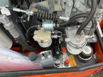 Engine with Fuel Leaks