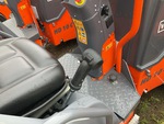 Control Station with Drivetrain Controls