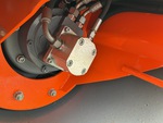 Drivetrain with Left Front Drive Motor