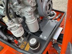 Engine with Oil Leaks