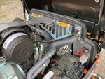 Engine with Radiator
