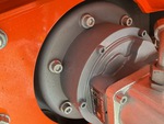 Hydraulics with Drum Vibration Motors