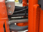 Hydraulics with Hoses