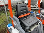 Control Station with Seats/Armrests
