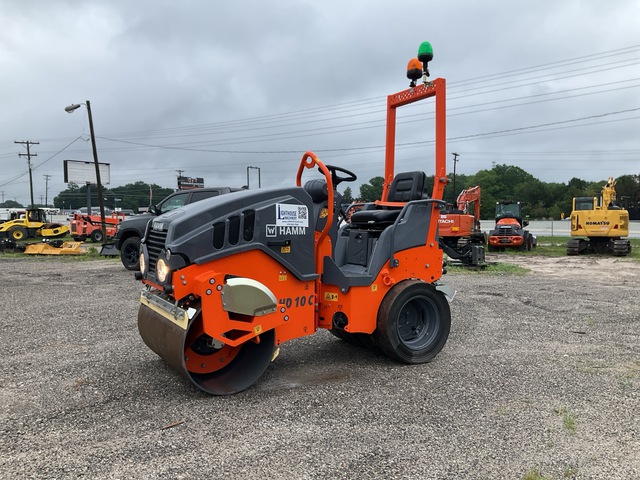 2026 Hamm HD10CVT Combination Roller 2026 Hamm HD10CVT Combination Roller