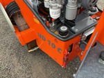 Hydraulics with Hydraulic Tank