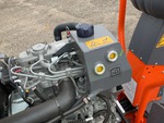 Engine with Cooling System Leaks