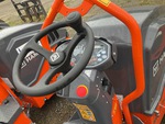 Control Station with Steering Controls