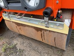 Chassis with Drum Scraper