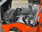 Engine with Engine - Right Side