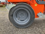 Chassis with Wheel Condition