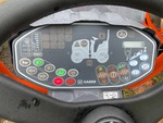 Control Station with Engine Oil Pressure