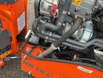 Engine with Exhaust System