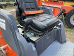 Control Station with Hydraulic Controls
