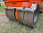 Chassis with Tire Condition