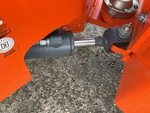 Hydraulics with Steering Cylinders
