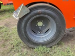Chassis with Wheel Condition