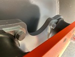 Chassis with Rubber Drum Isolators