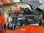 Engine with Engine - Left Side