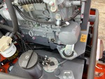 Engine with Oil Leaks