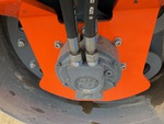 Hydraulics with Drum Vibration Motors