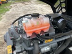 Engine with Cooling System Leaks