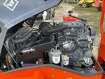Engine with Engine - Right Side