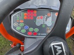 Control Station with Warning Lights