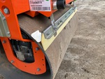 Chassis with Drum Scraper