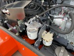 Engine with Fuel Leaks