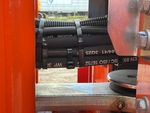 Hydraulics with Hoses
