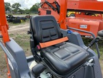 Control Station with Seats/Armrests