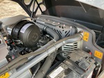 Engine with Radiator