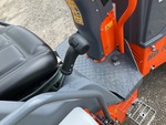 Control Station with Drivetrain Controls