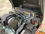 Engine with Radiator