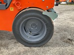 Chassis with Wheel Condition