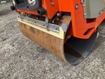 Chassis with Drum Scraper