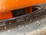 Drivetrain with Left Rear Drive Motor
