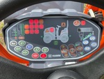 Control Station with Warning Lights