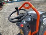 Control Station with Steering Controls