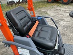 Control Station with Seats/Armrests