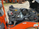 Engine with Engine - Left Side