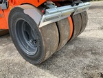 Chassis with Tire Condition