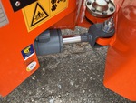 Hydraulics with Steering Cylinders