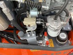 Engine with Fuel Leaks