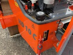 Hydraulics with Hydraulic Tank