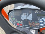 Control Station with Engine Oil Pressure