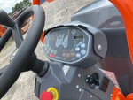 Control Station with Dash Console